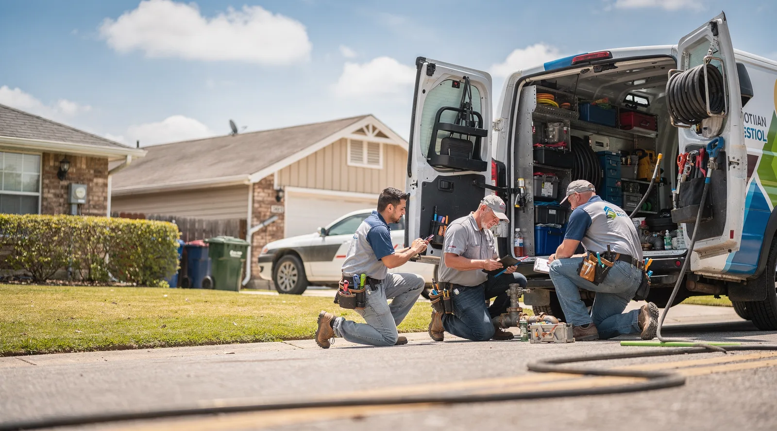 Emergency Plumber in Jessieville, AR near me